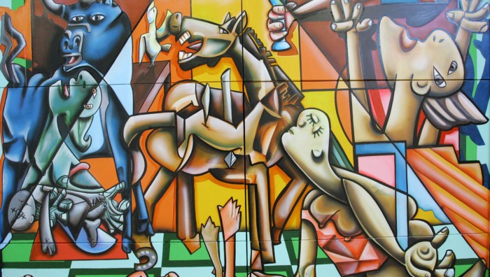 Exposição “Do Papa ao Pop” segue até segunda-feira