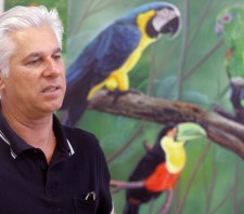 Centro Cultural Colorado inaugura exposição “A Arte de Pedro Neves”