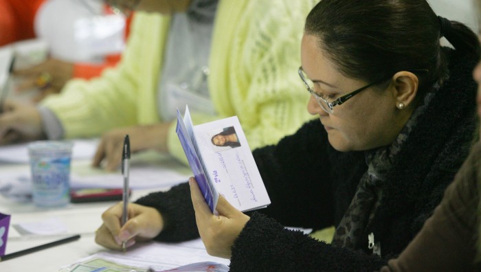 Programa Frente de Trabalho