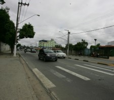 Obra de intervenção viária na Prudente de Moraes será encerrada em até três meses