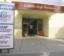 Saspe qualifica suzanenses em parceria com o Senac
