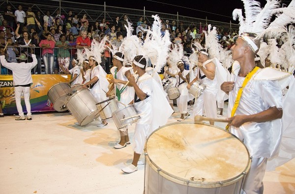 Perola Negra e Camisa Preta e Branco são campeãs do Carnaval 2014