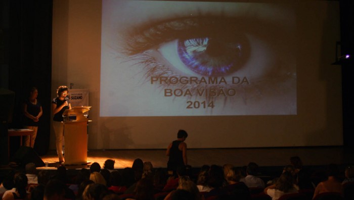 Testagens do Programa da Boa Visão começam nesta quarta