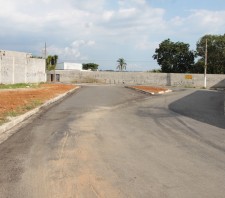 Prefeitura finaliza nesta semana intervenções na Rua São Carlos