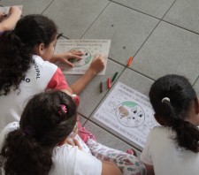 Secretaria de Educação inicia ações da “Semana da Água”