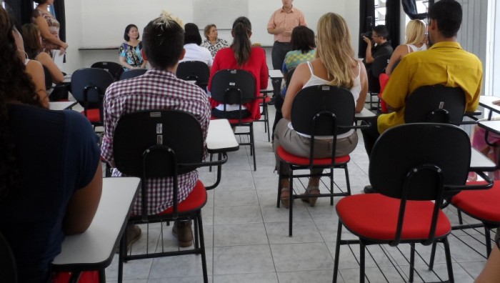 40% de alunos do primeiro curso deste ano do Via Rápida Emprego já estão empregados