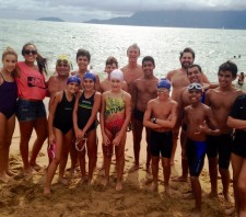 Nadadores de Suzano enfrentam mais uma etapa do Circuito de Maratonas