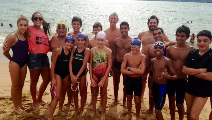 Suzanenses enfrentam Circuito de Maratonas Aquáticas neste domingo