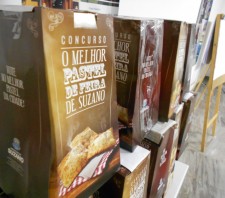 Votação popular define as cinco finalistas do concurso “O Melhor Pastel de Feira de Suzano”