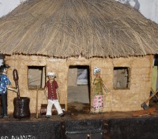 Artista plástico será homenageado amanhã na VIII Sexta Cultural