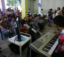 Escola da Casa Branca realiza “1ª Festa da Família”