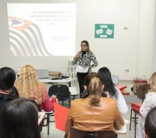 Saúde faz reunião preparatória para campanha de vacinação contra Influenza