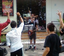 Rockn’guera acontece neste domingo no Colorado