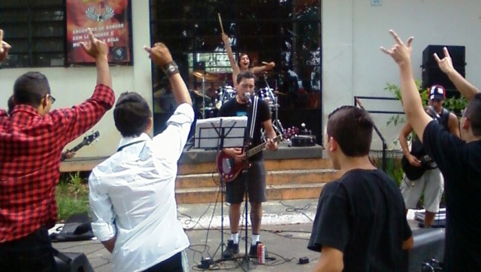 Rockn’guera acontece neste domingo no Colorado