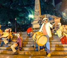 Praça João Pessoa recebe amanhã espetáculo “Tareias”