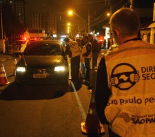 Prefeitura realiza operação Direção Segura e intensifica trabalhos de prevenção no trânsito