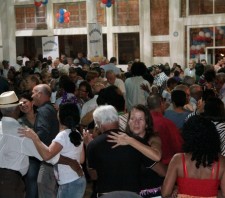 Baile da Cidade recebe mais de 700 pessoas