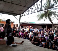 I Encontro das Oficinas de Teatro lota Casarão das Artes
