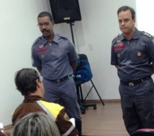 Entrega de certificados de curso de Pronto Socorrismo acontecerá em maio