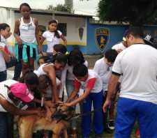 2ª turma do Projeto Cidadania visitará 32º Batalhão no dia 23