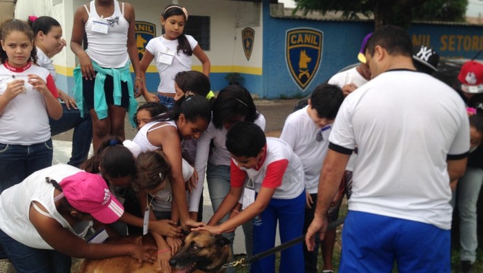 2ª turma do Projeto Cidadania visitará 32º Batalhão no dia 23