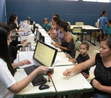 Mil pessoas passam pela 2ª edição do Cidadania Jovem