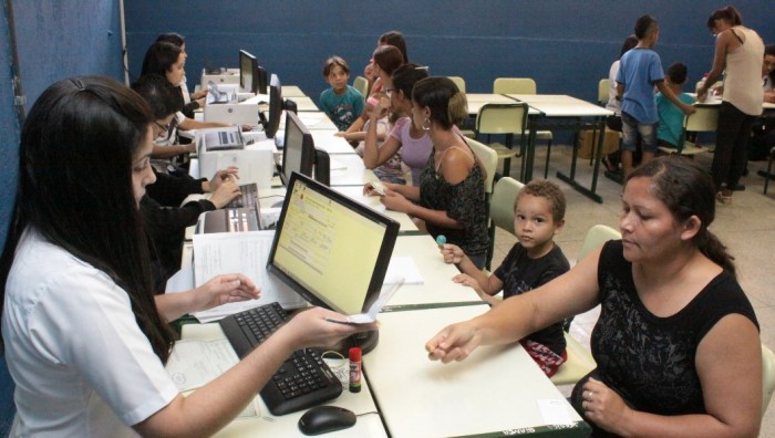 Mil pessoas passam pela 2ª edição do Cidadania Jovem