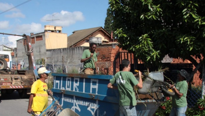 População aprova projeto Cidade Viva