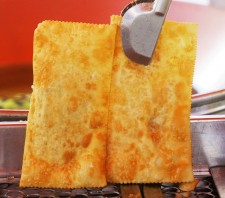 Comissão realiza final do concurso “O Melhor Pastel de Feira de Suzano”