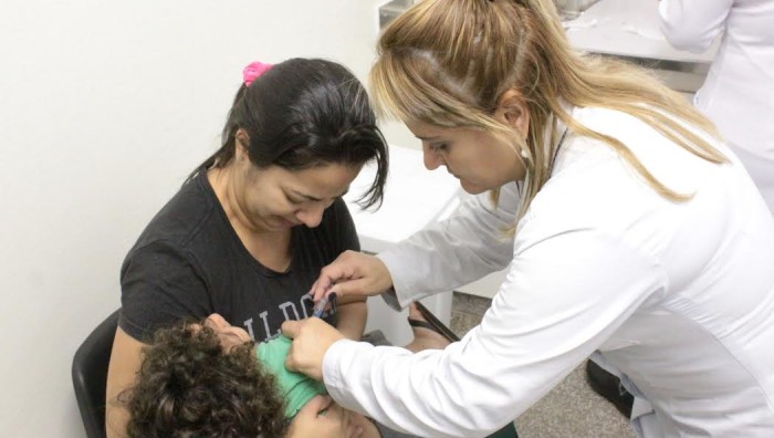 Dia D contra a influenza imuniza mais de 12 mil pessoas