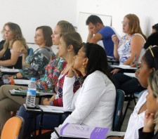 Professores da rede municipal recebem capacitação do Programa Ler e Escrever