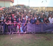 2º Rock no Parque deve reunir mais de 5 mil pessoas