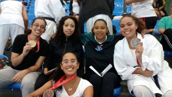 Karatê: Suzanenses conquistam 6 medalhas na final do Paulista e garantem vaga no Brasileiro