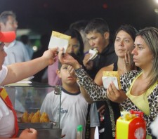 Império do Sabor vence concurso “O Melhor Pastel de Feira de Suzano”