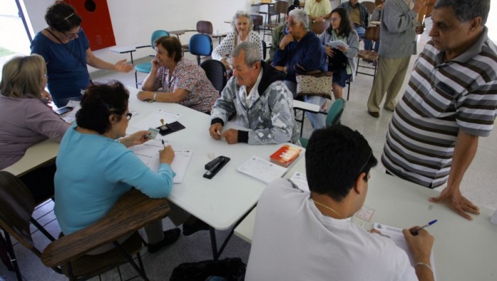 Programa da Boa Visão garantirá cirurgia de catarata para idosos