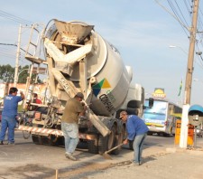 Avenida Brasília será reaberta na segunda-feira