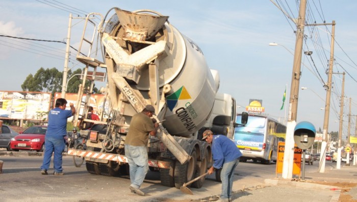 Avenida Brasília será reaberta na segunda-feira