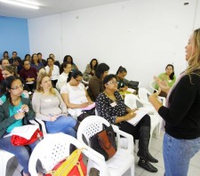 Prefeitura promove oficina de capacitação para educadores