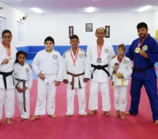 Suzano sedia seletiva do Campeonato Paulista de Judô e promove 1º Torneio Kyoei