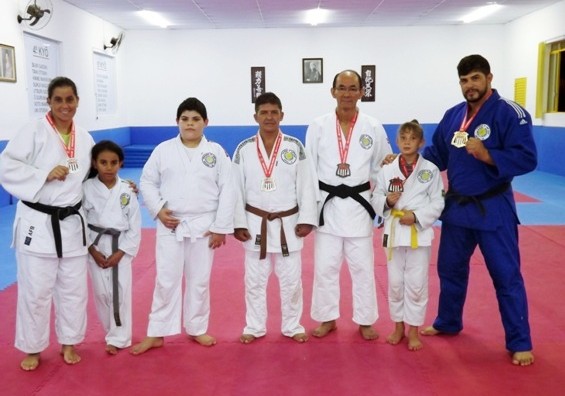 Suzano sedia seletiva do Campeonato Paulista de Judô e promove 1º Torneio Kyoei