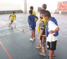 Escolinha de Futsal da Prefeitura de Suzano está com inscrições abertas