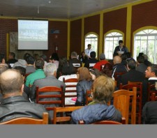 Suzano apresenta ações para o setor de Turismo