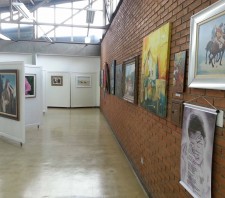 Centro Cultural recebe exposição coletiva “Atelier Pedro Neves”