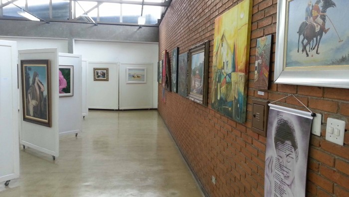 Centro Cultural recebe exposição coletiva “Atelier Pedro Neves”