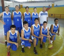 Basquete Suzano joga pelo título sub-regional da Copa de São Paulo