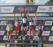 Suzanenses dominam pódio em diferentes modalidades
