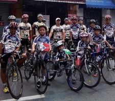 Ciclismo Suzano disputa Campeonato Paulista de Resistência