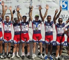 Suzano garante pódios e é destaque em competições de ciclismo