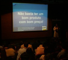 Prefeitura oferece curso para micro e pequenos empresários