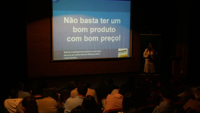 Prefeitura oferece curso para micro e pequenos empresários